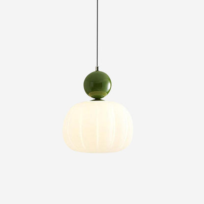 Yedra Pumpkin Acrylic Pendant Lamp