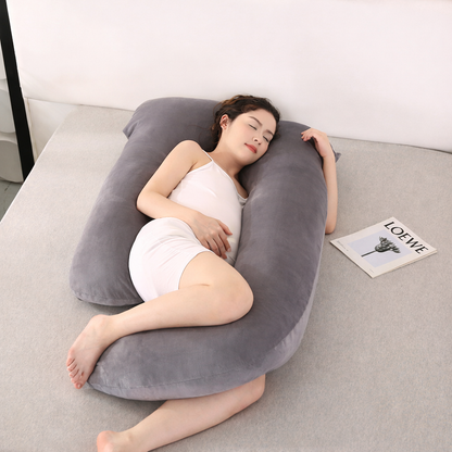 U-Shape Full Body Pregnancy Pillow