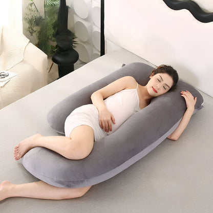 U-Shape Full Body Pregnancy Pillow