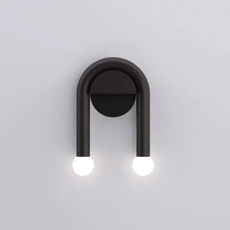 Arcus Modern Wall Light | Minimalist Nordic LED Design