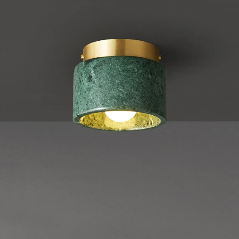 Nordic Marble Downlight Ceiling Light