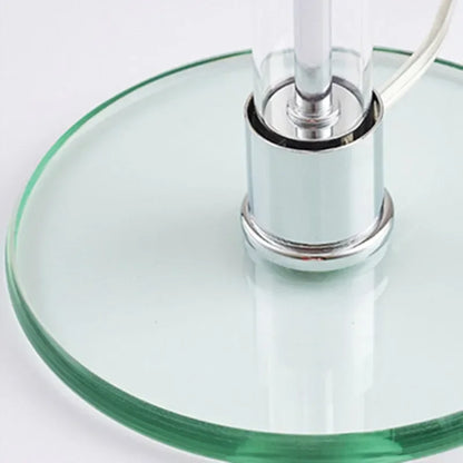 Wilhelm Frosted Glass Bauhaus Lamp