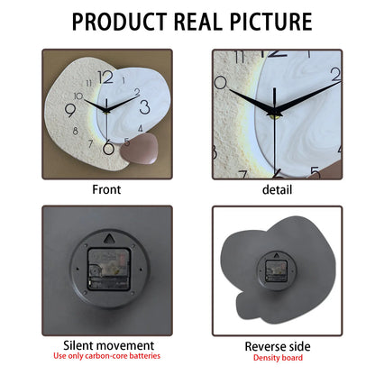 TempoStone Wall Clock