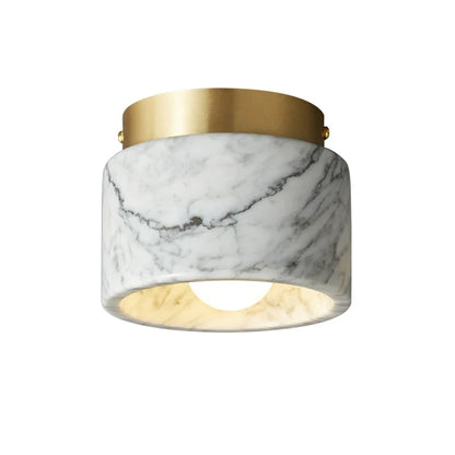 Nordic Marble Downlight Ceiling Light