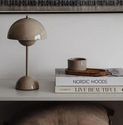 Touch Dimming Table Lamp