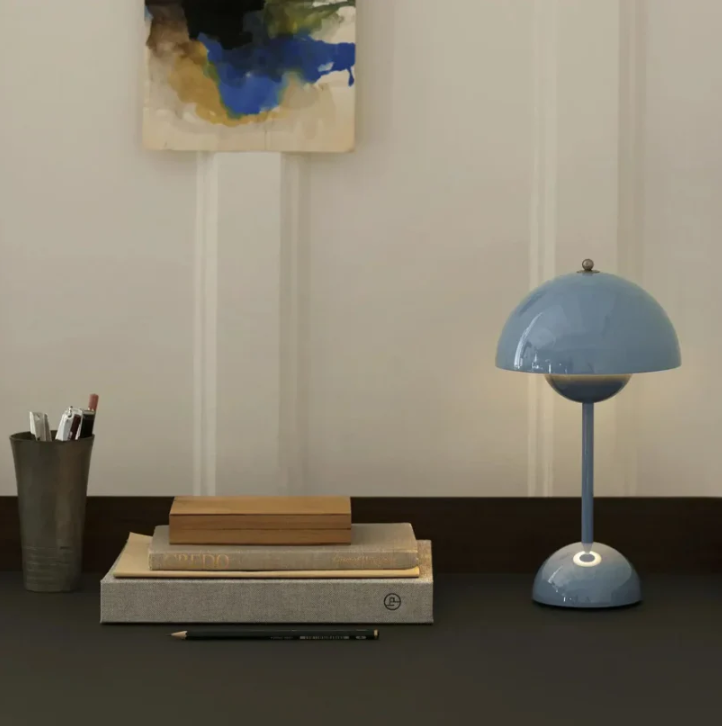 Touch Dimming Table Lamp