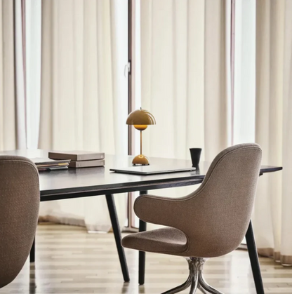 Touch Dimming Table Lamp