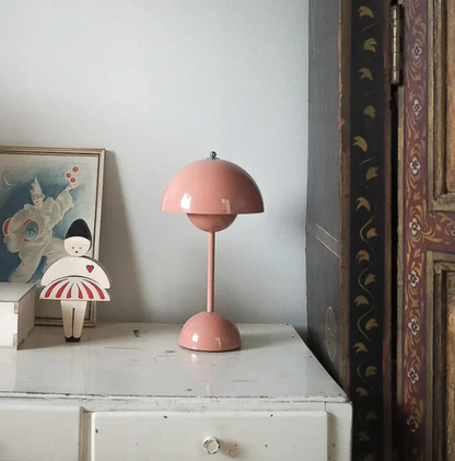 Touch Dimming Table Lamp