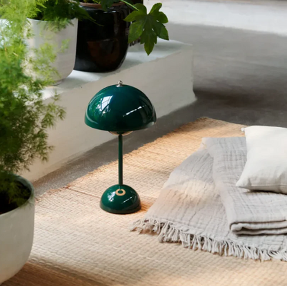 Touch Dimming Table Lamp