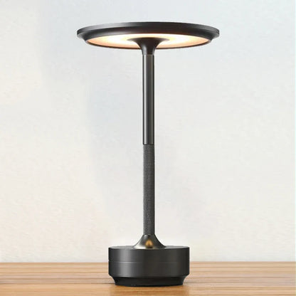 Cordless Aluminium Touch Table Lamp