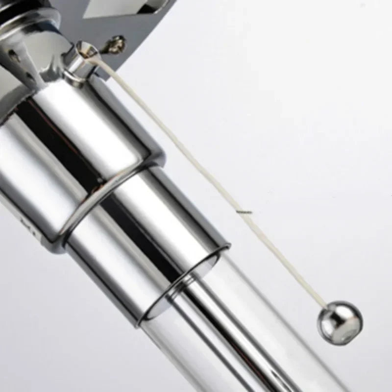 Wilhelm Frosted Glass Bauhaus Lamp