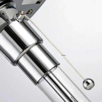 Wilhelm Frosted Glass Bauhaus Lamp