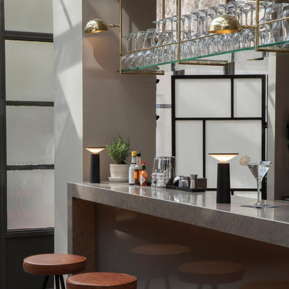 Aurora Libra Table Lamp | Dimmable & Modern Designer Lighting
