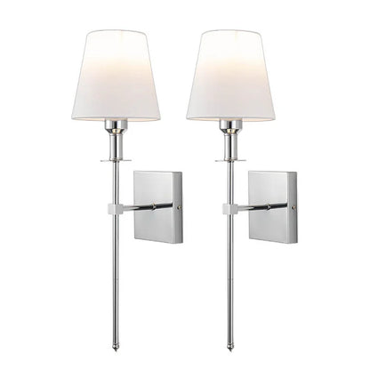 Rechargeable Wireless Wall Light 2 Pack