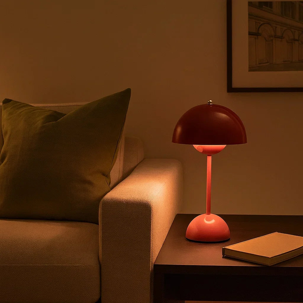 Touch Dimming Table Lamp