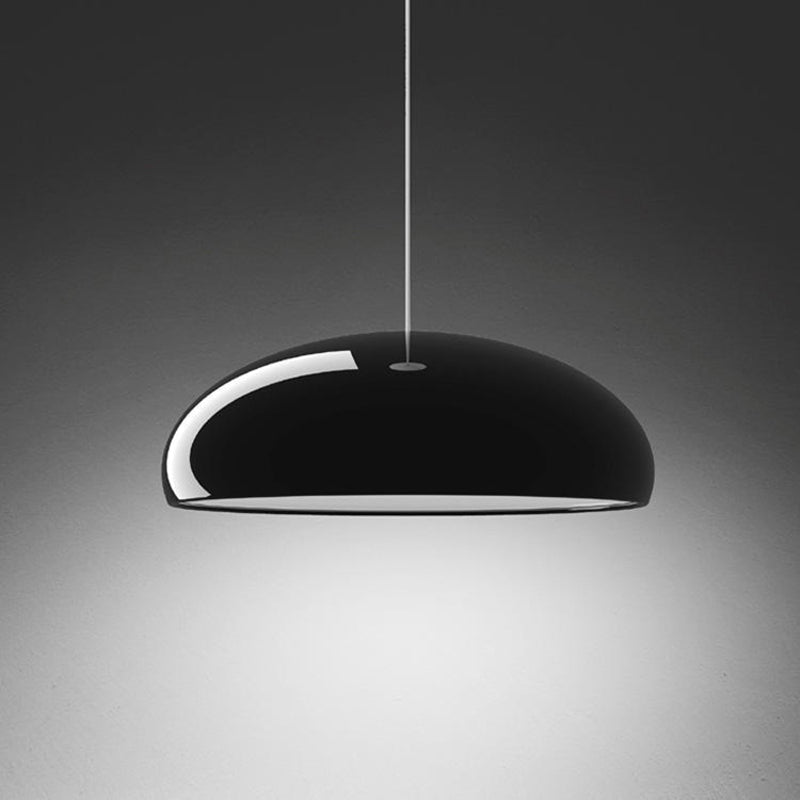 Lira Metal Dome Deco Pendant Light