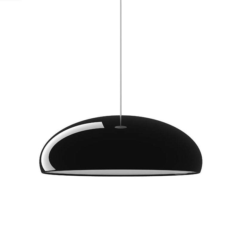 Lira Metal Dome Deco Pendant Light