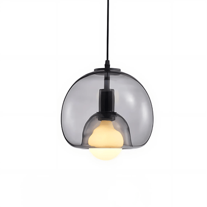 Clyde Seamless Glass Globe Pendant