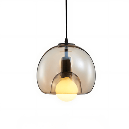 Clyde Seamless Glass Globe Pendant