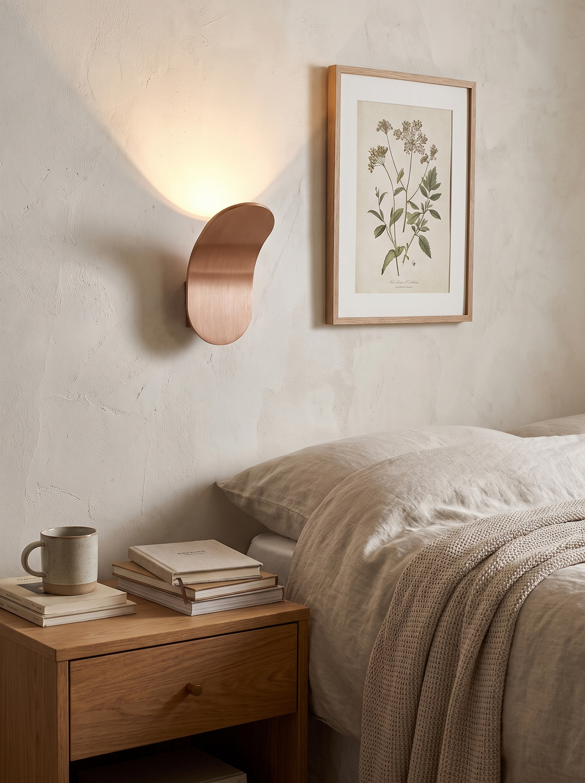 Modern Nordic Wall Lamp lifestyle view 3