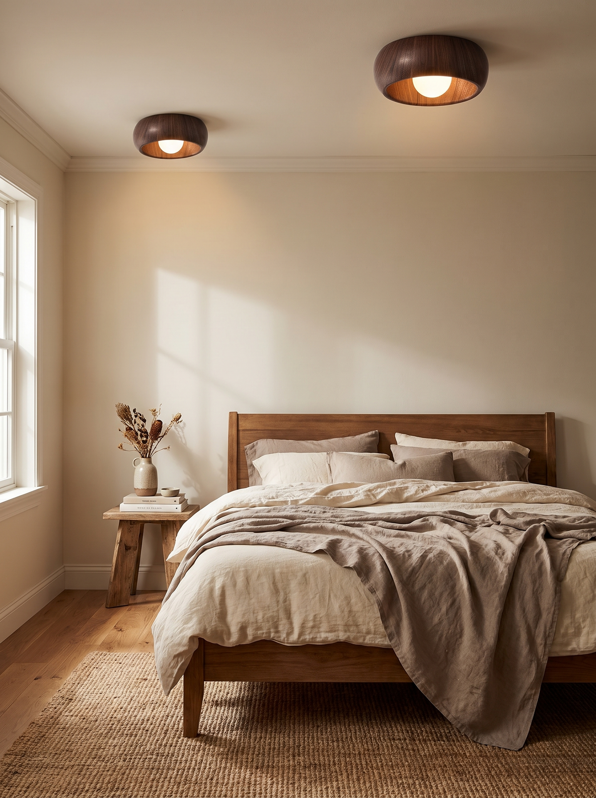 Albanora Ceiling Lamp in a lifestyle setting