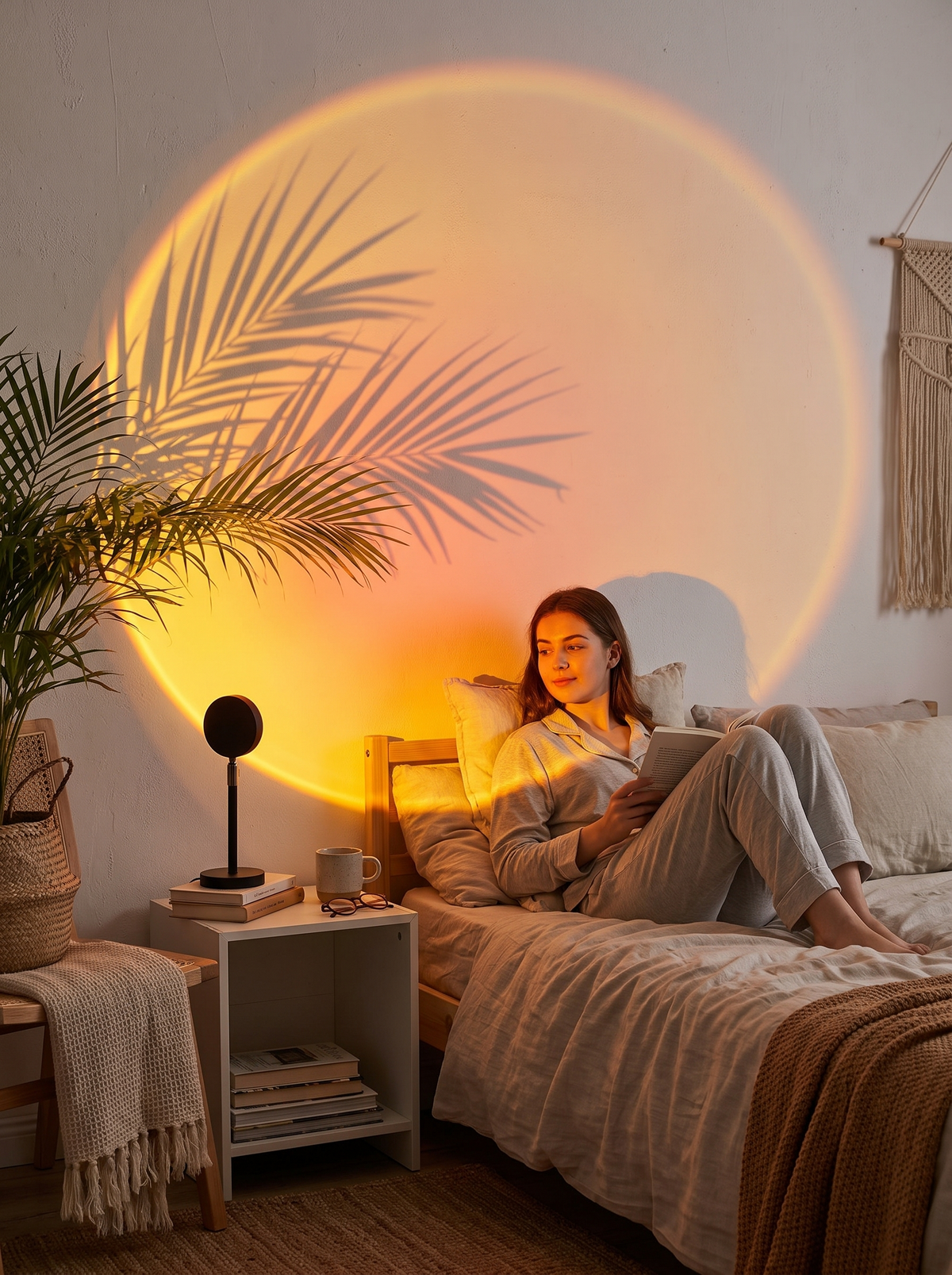 Bedrooms, studios, photo corners