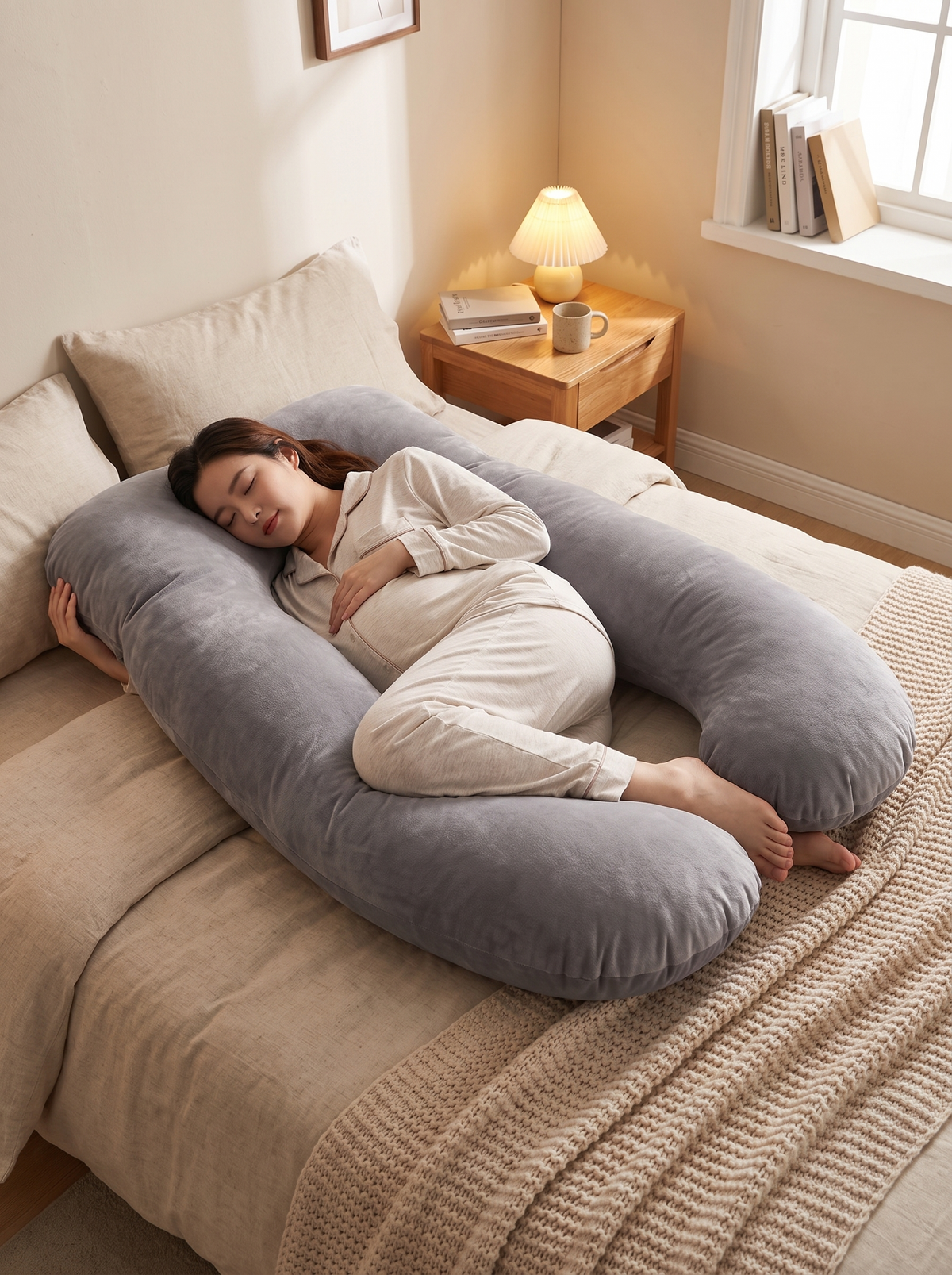 Support for better sleep