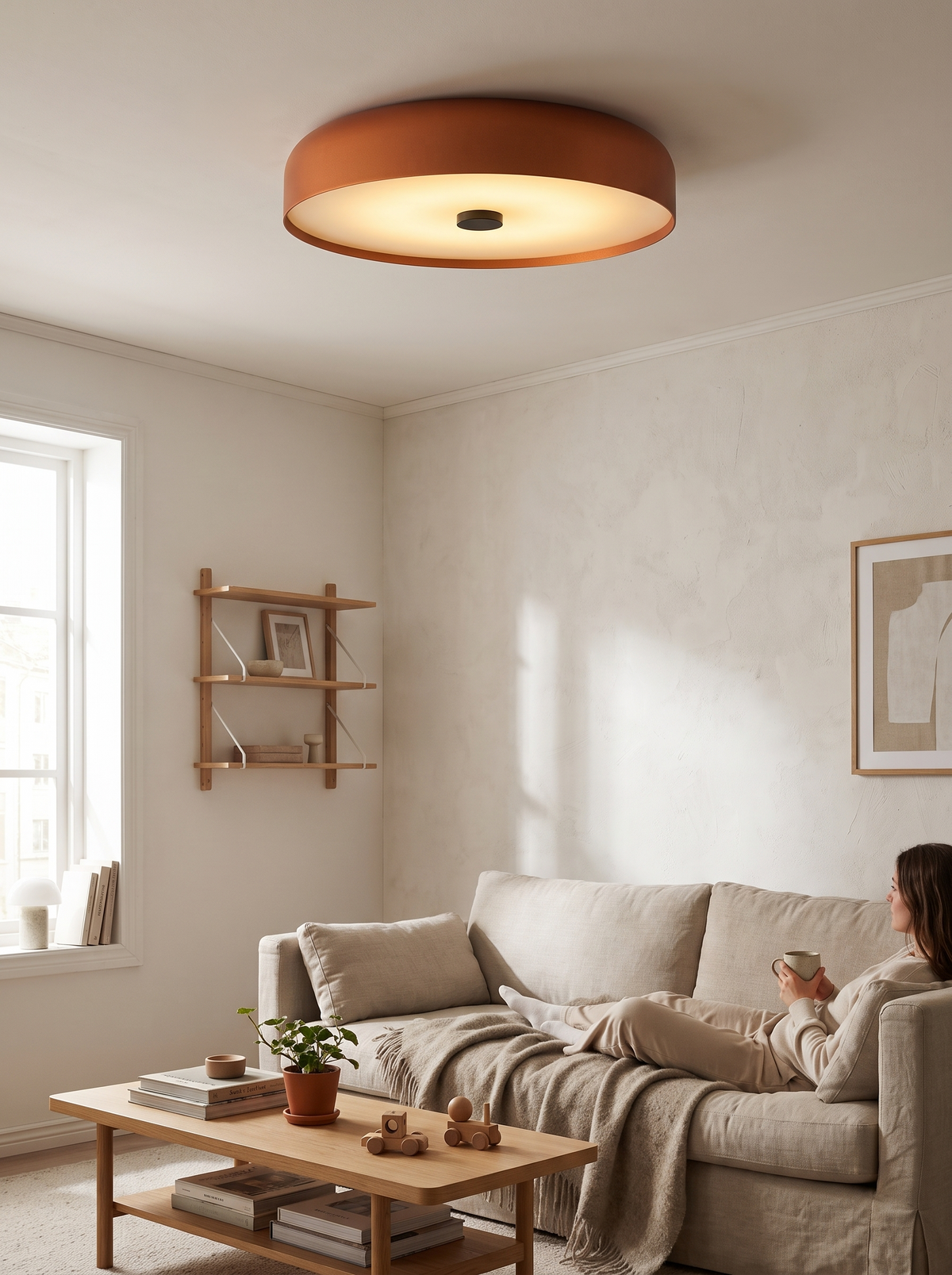 Timeless warmth, Nordic simplicity