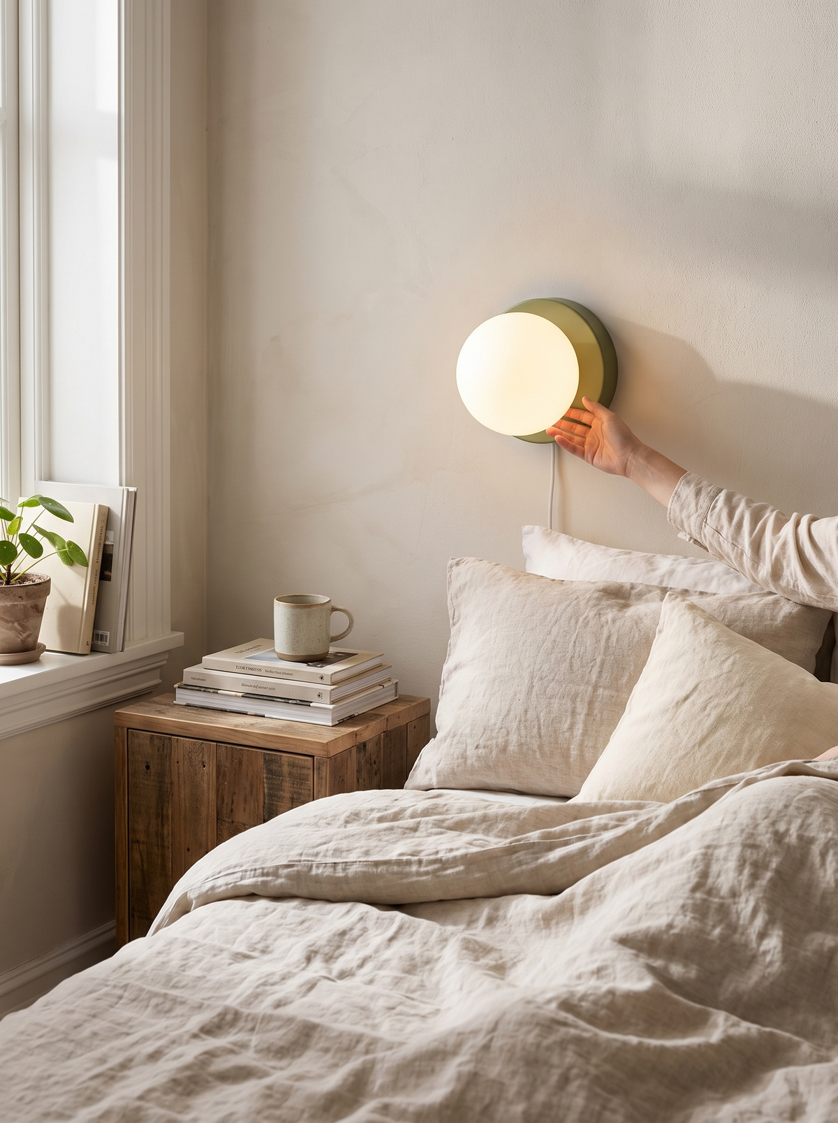 Small Light, Big Personality
