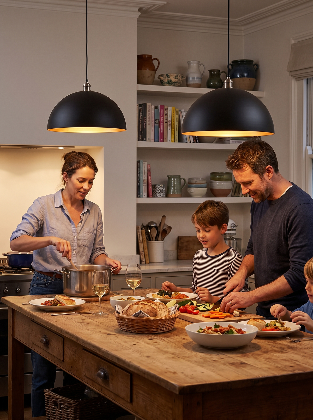 Pendant Light For Gathering