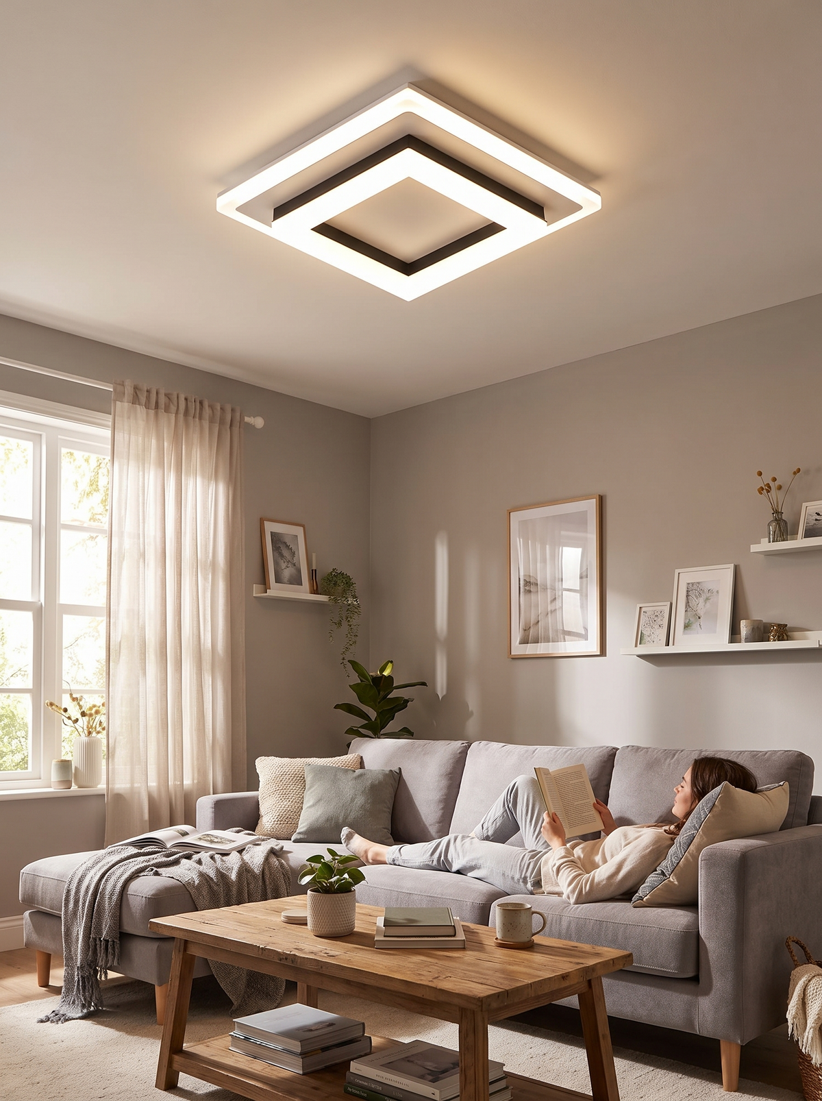 Even Light For Everyday Rooms
