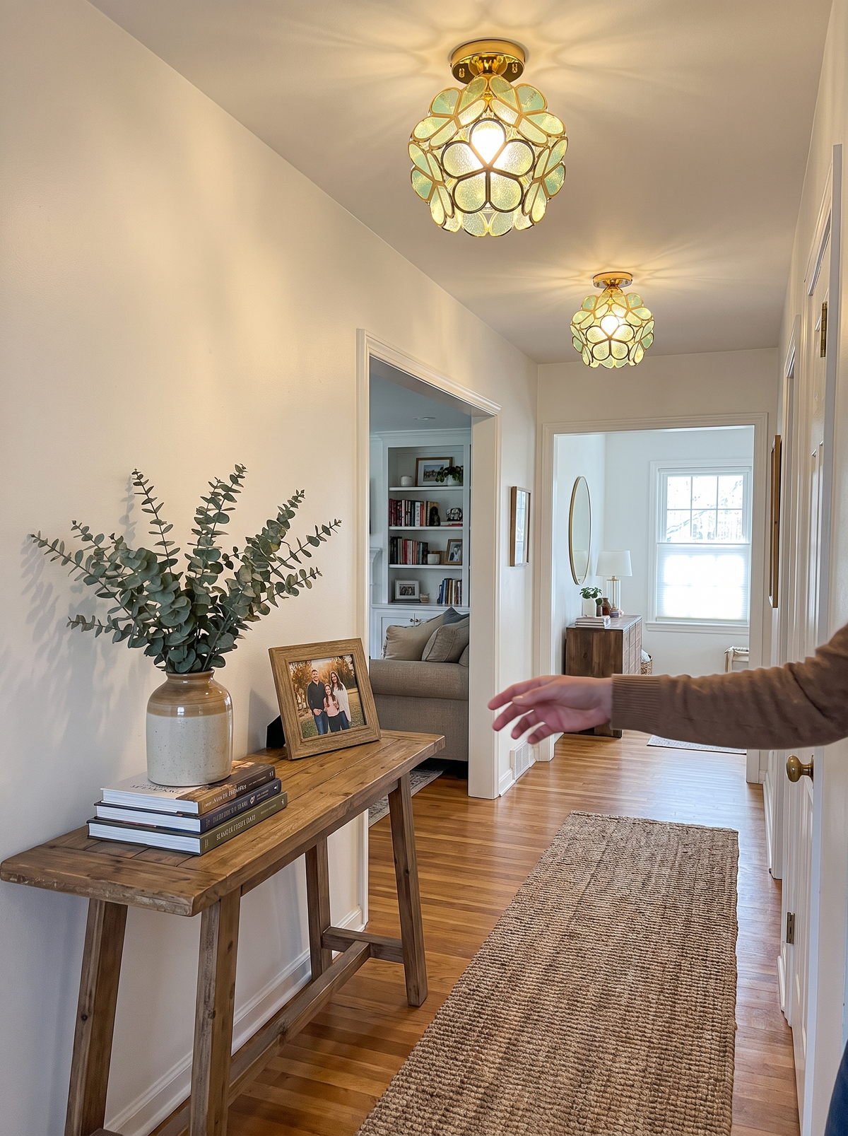 Statement For Aisles And Living Rooms