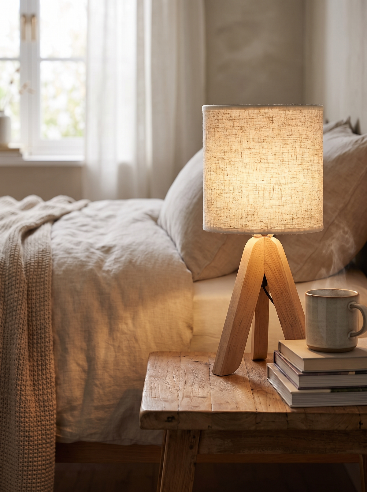 Soft Fabric Light