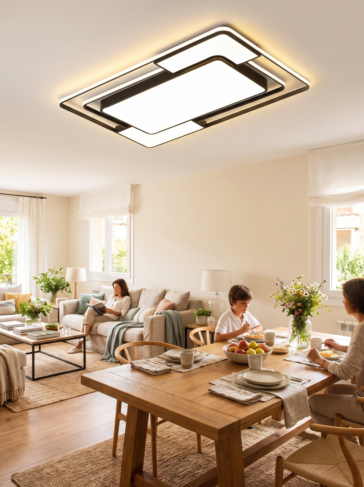 Made For Living And Dining