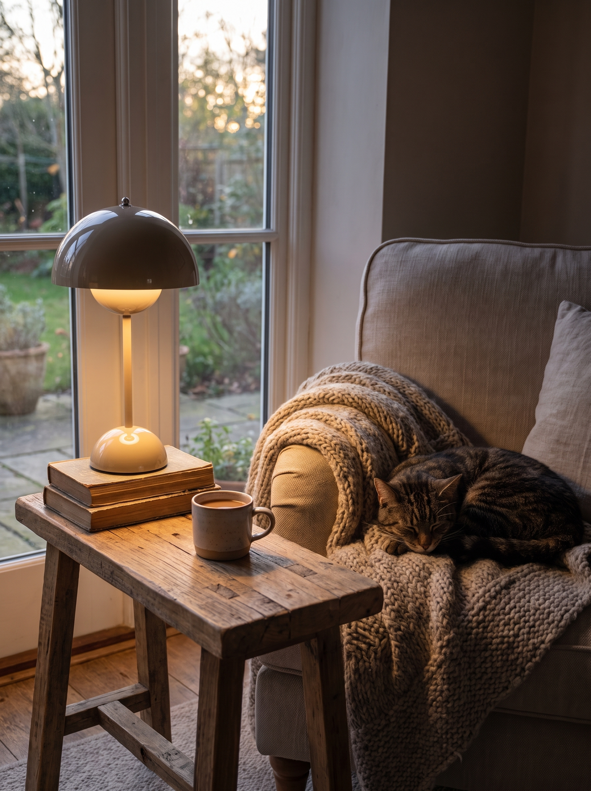 Cord Free Cozy Corners