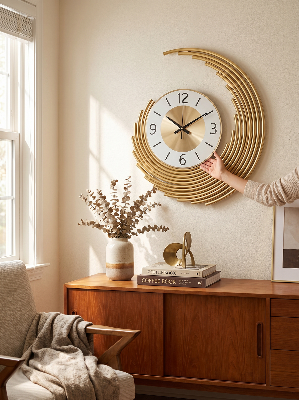 A Focal Point That Works