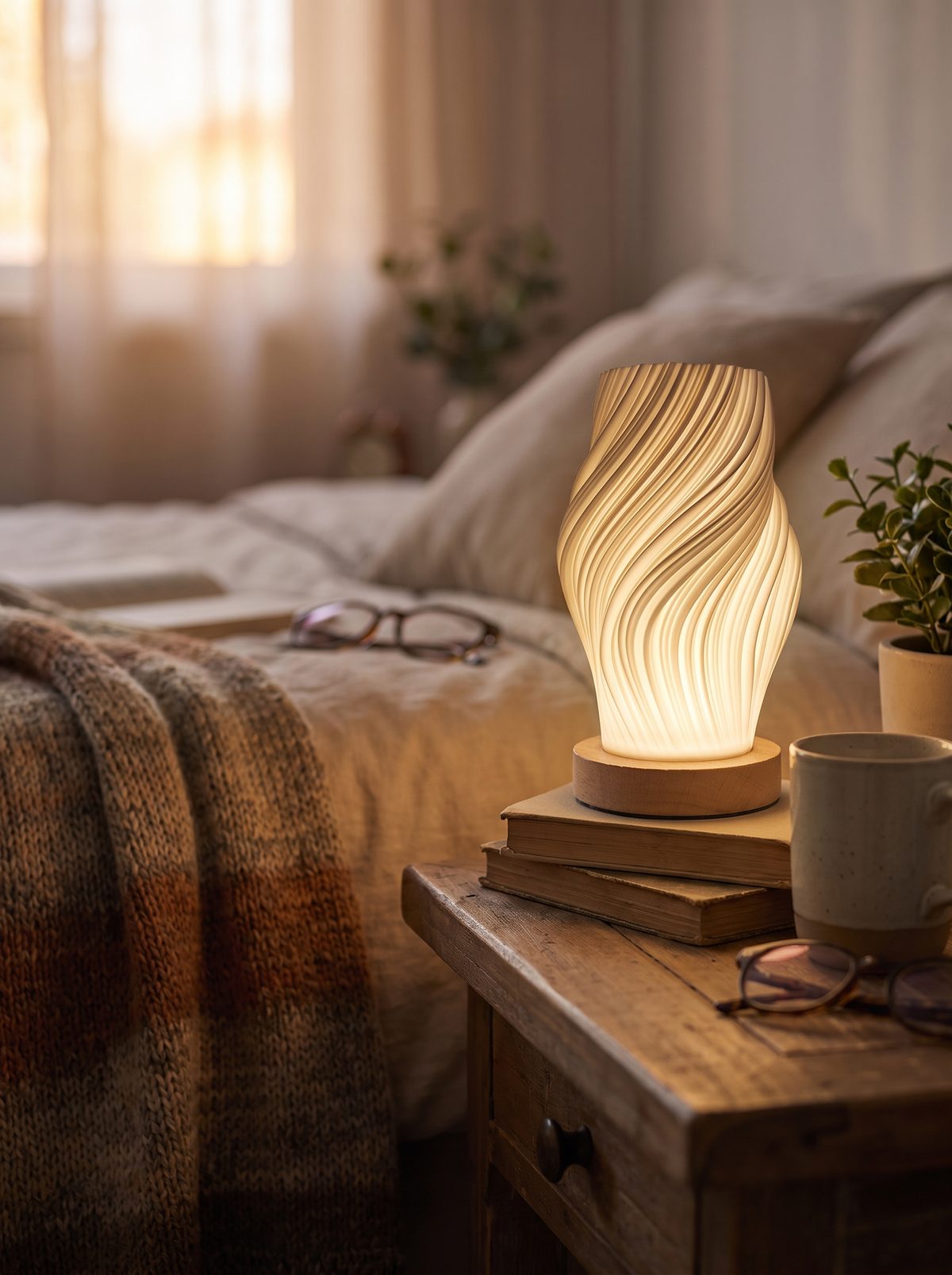 Cozy LED Ambience
