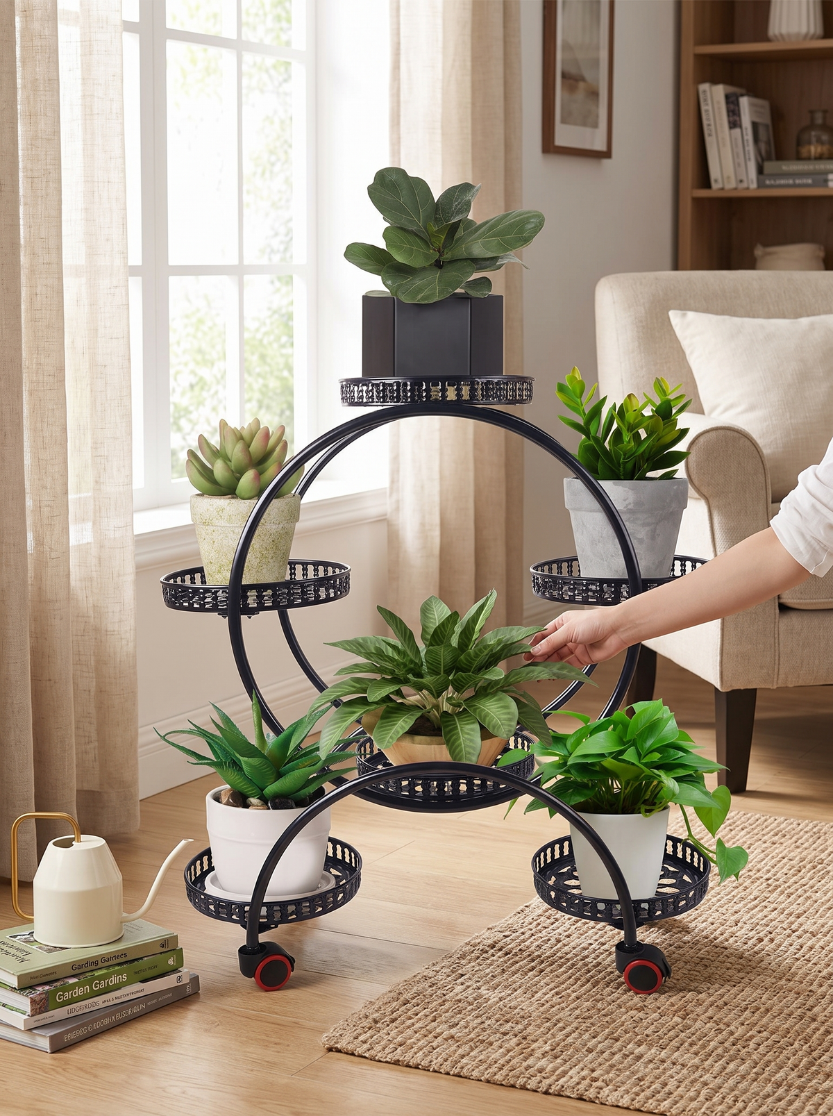 Metal Strength, Tidy Style