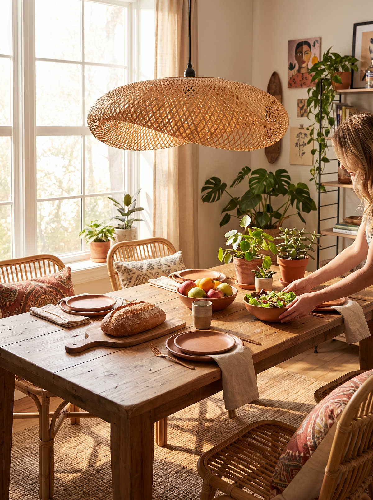Boho Style, Anywhere