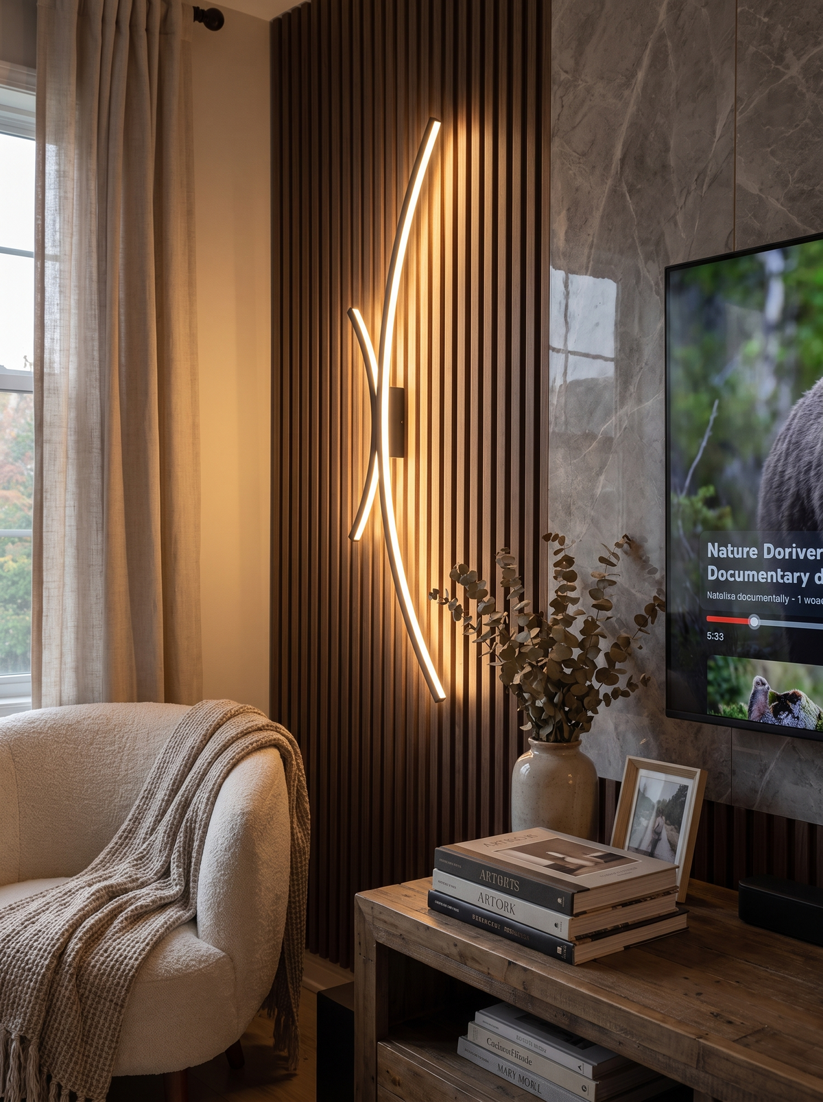 LED Light That Flatters