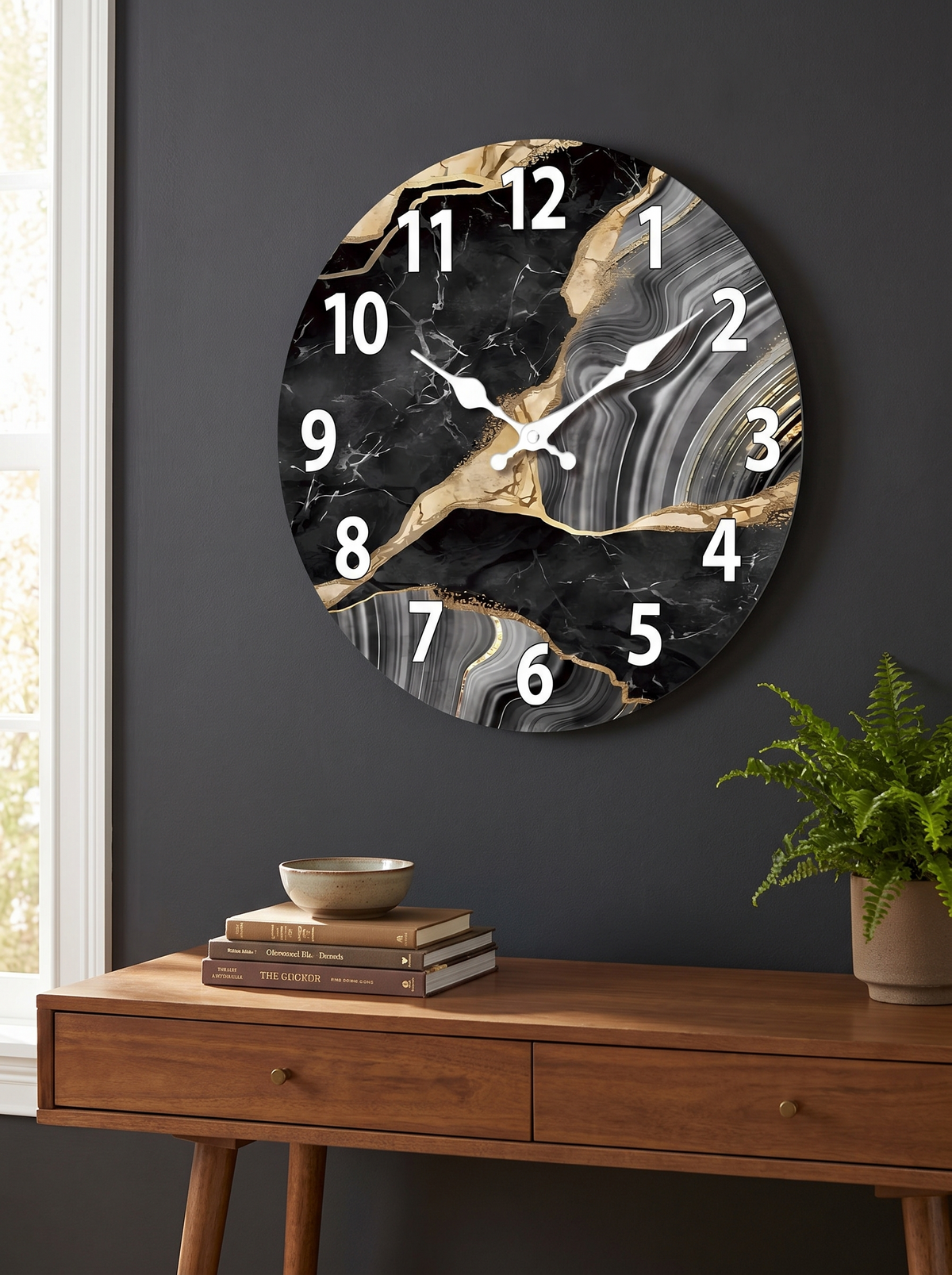 A Timeless Wall Piece