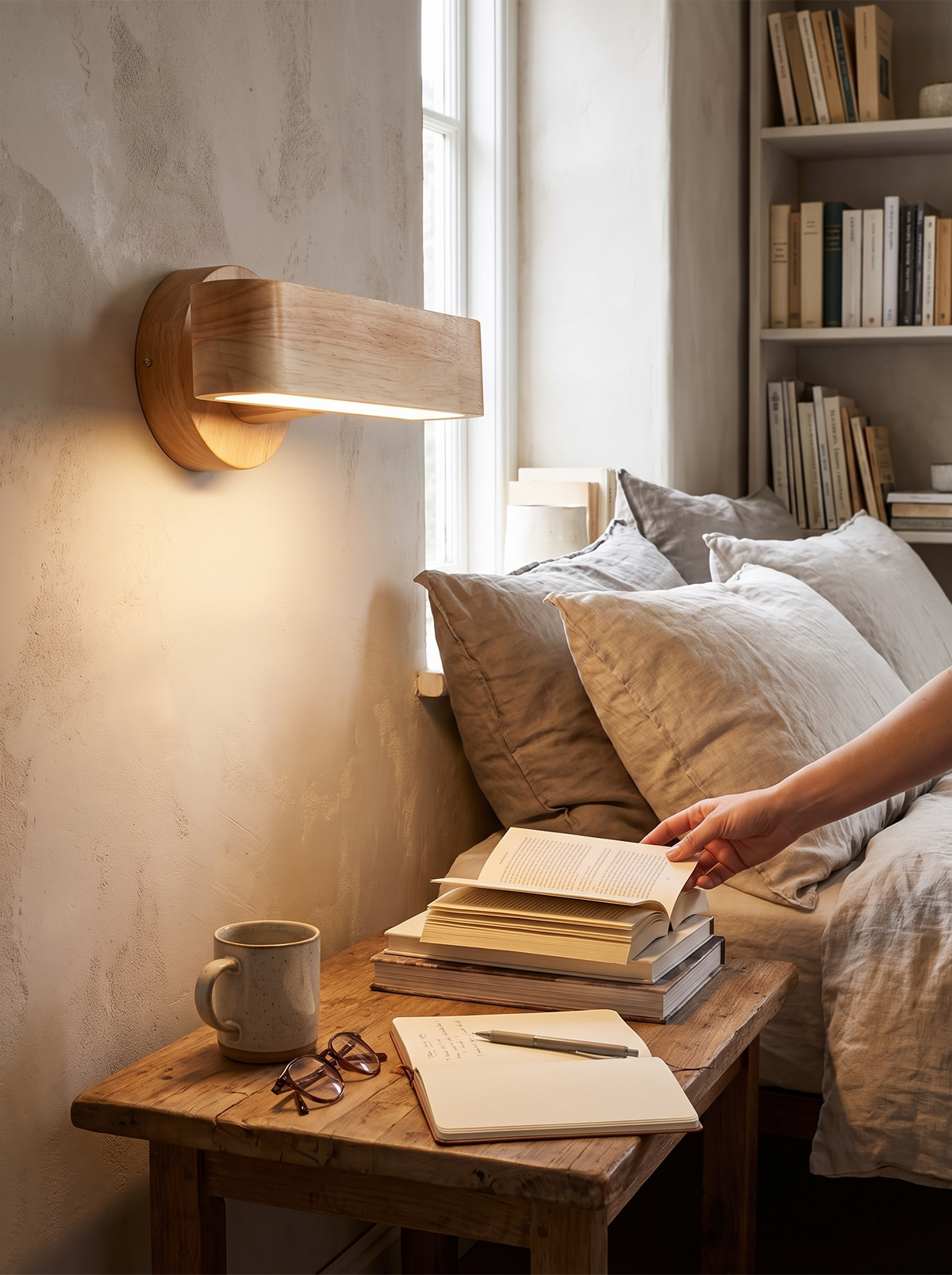 Made For Bedrooms And Studies