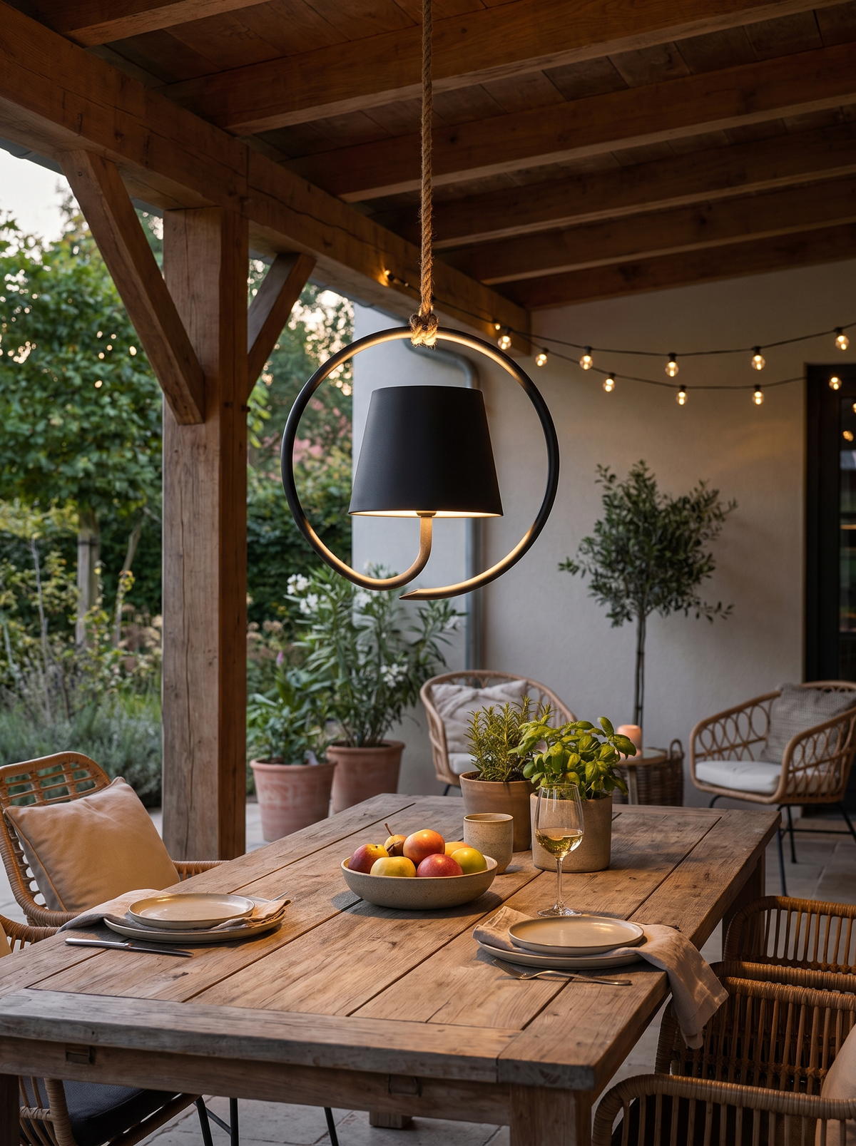 Indoors Or Out