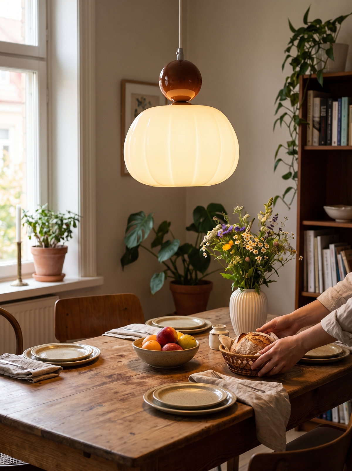 Pendant For Dining And Living