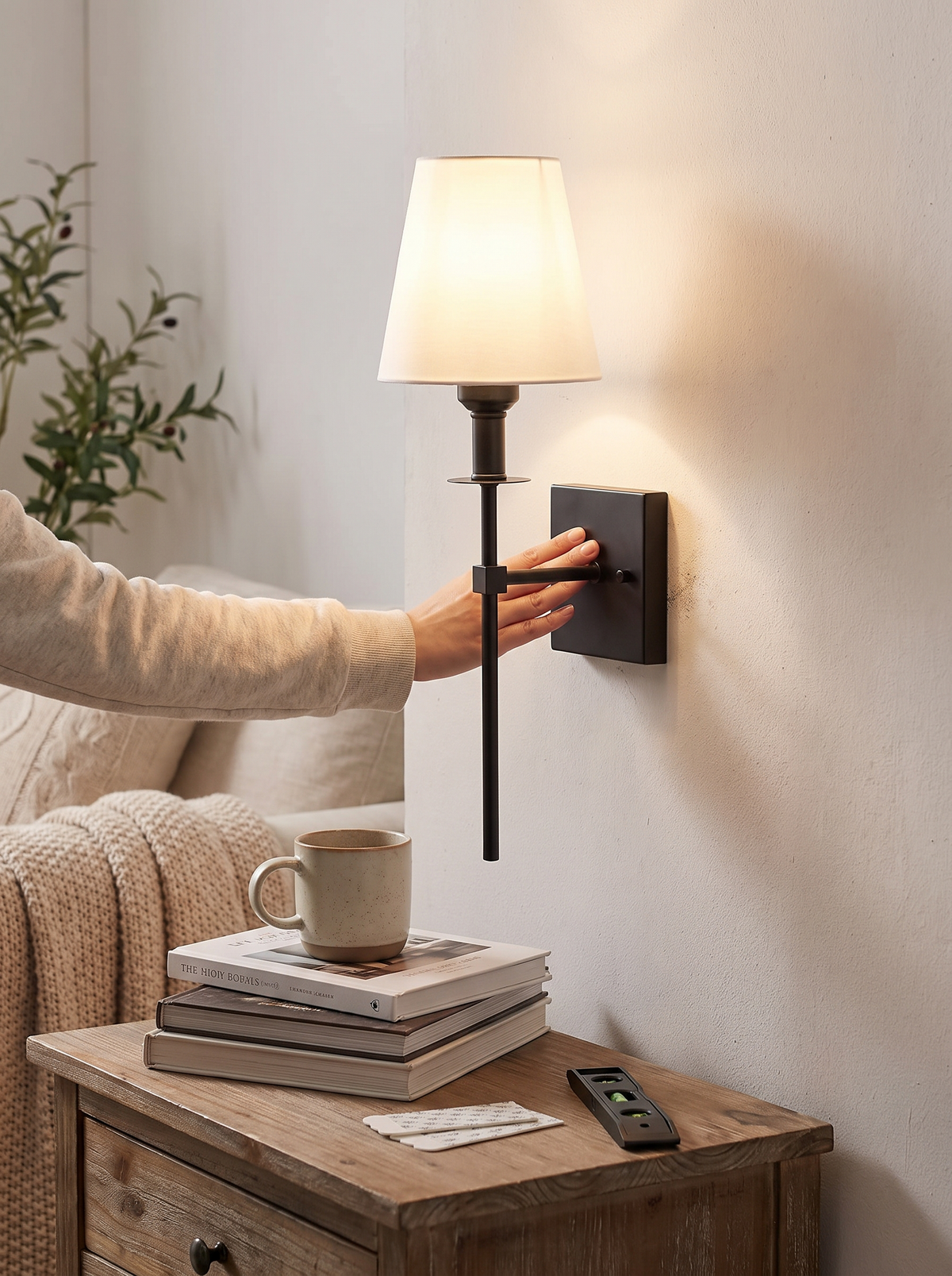 No Wires, No Drilling