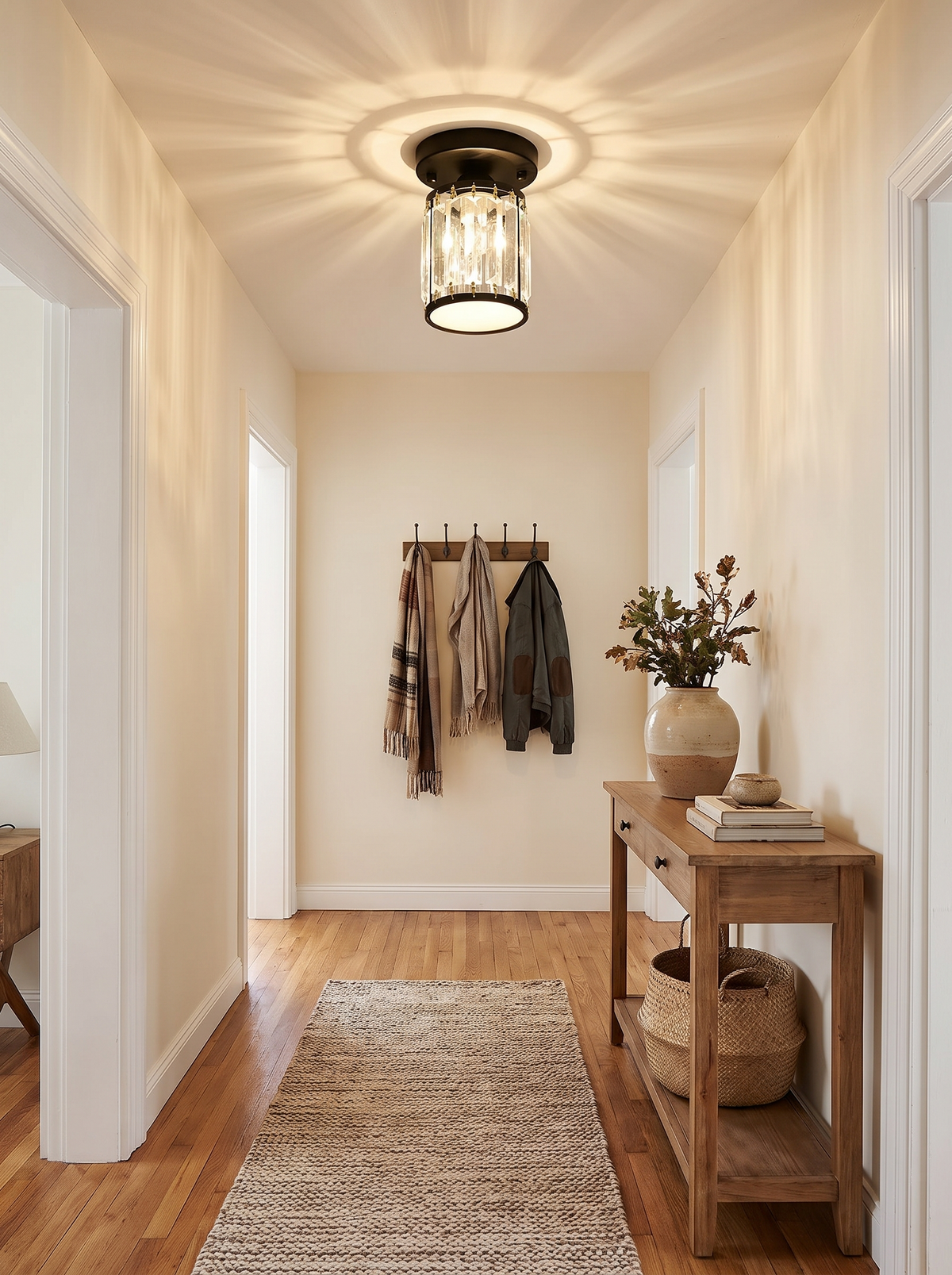 Made For Foyers And Hallways