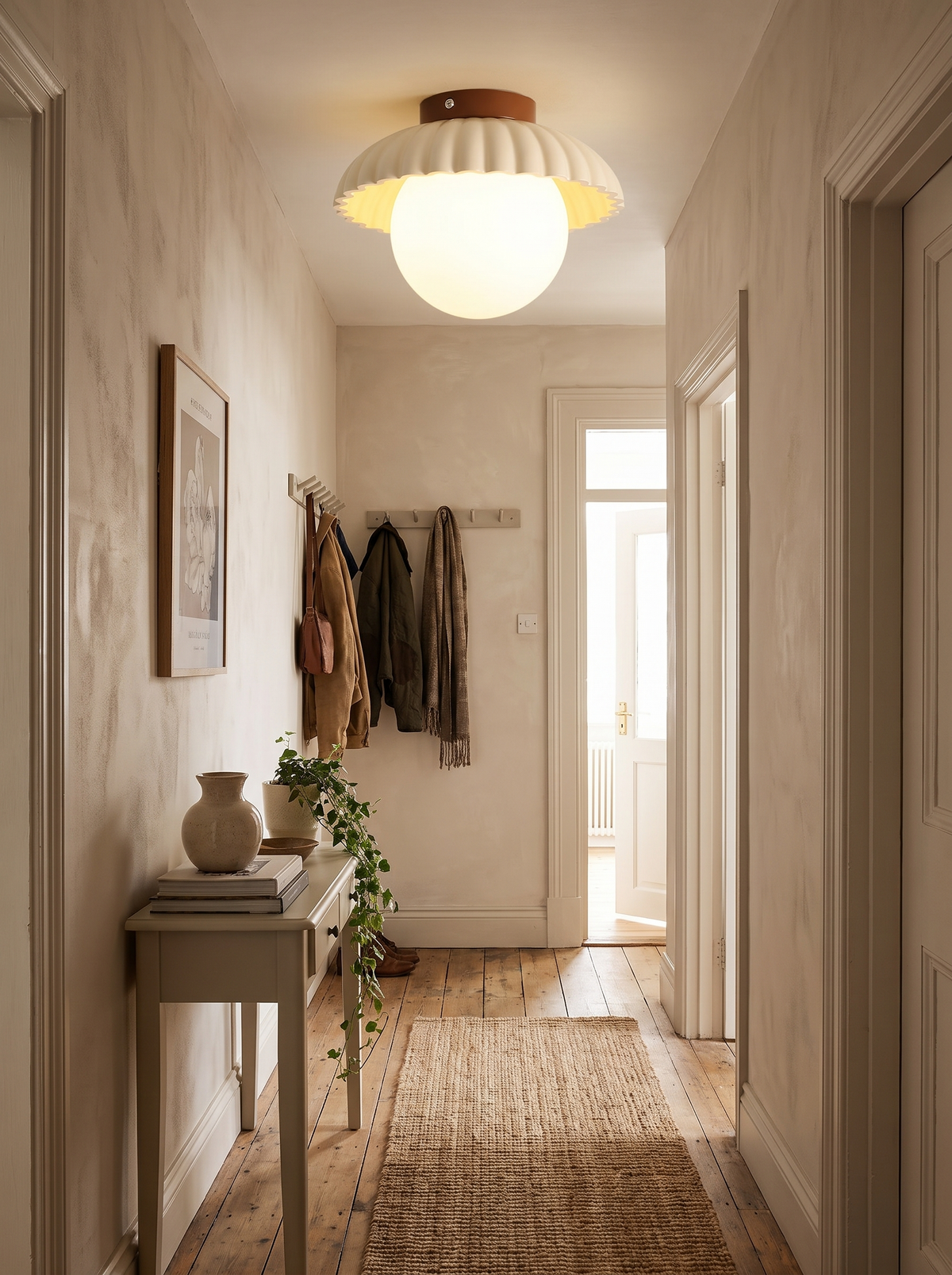Made For Halls And Small Spaces