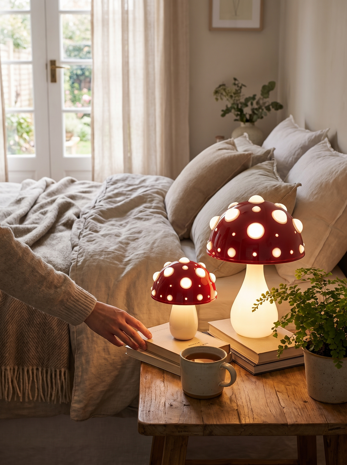 A Charming Accent Piece