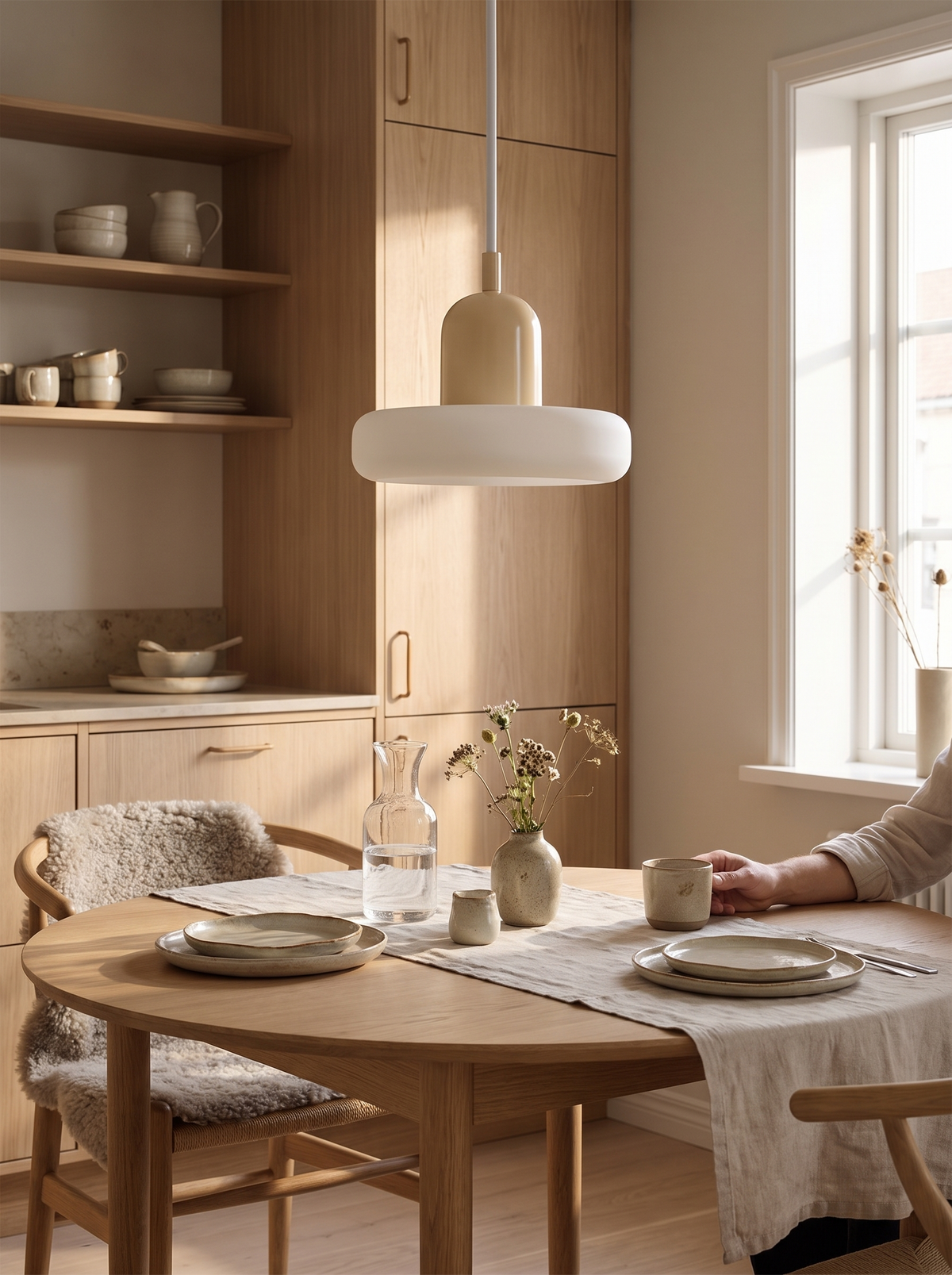 Effortless Scandinavian Style