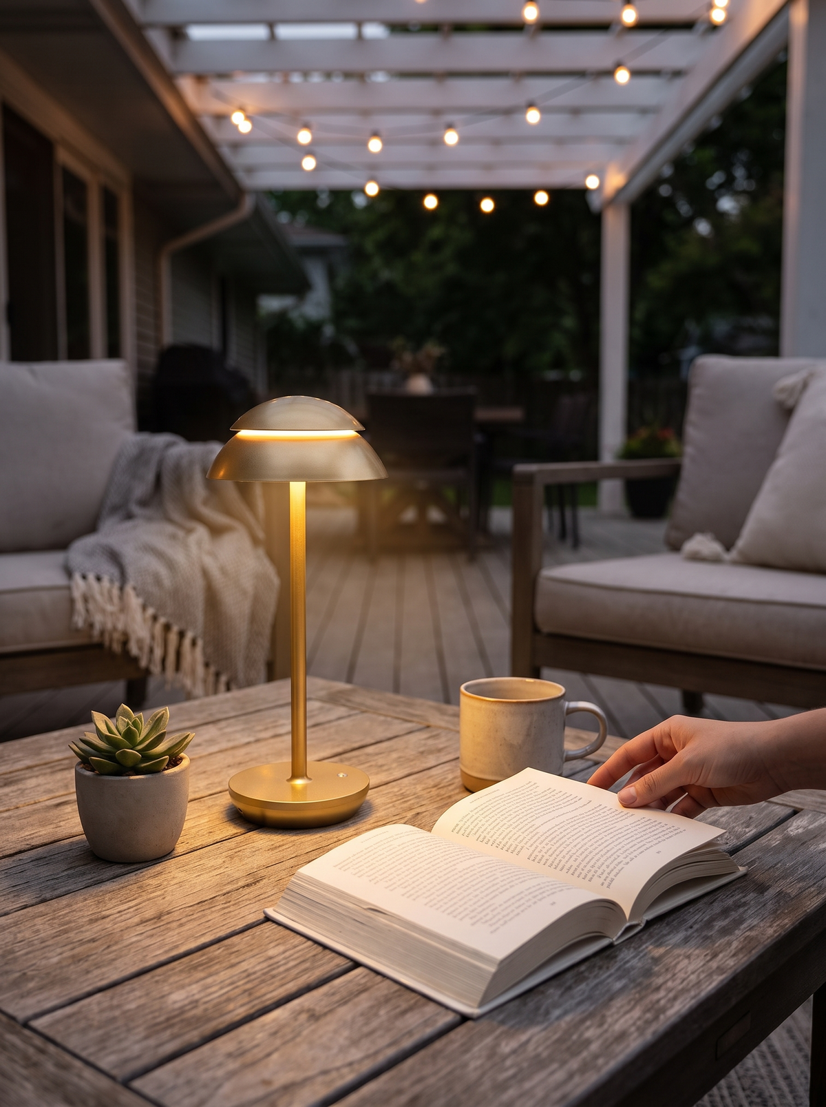 Minimalist Design, Wireless Freedom